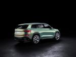 Skoda VisionS Concept 2016 года